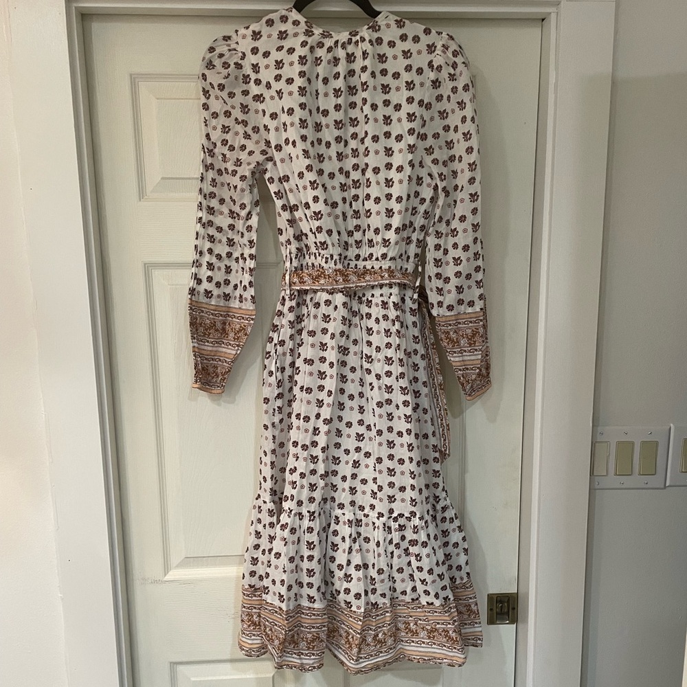 Everleigh Midi Dress View 3